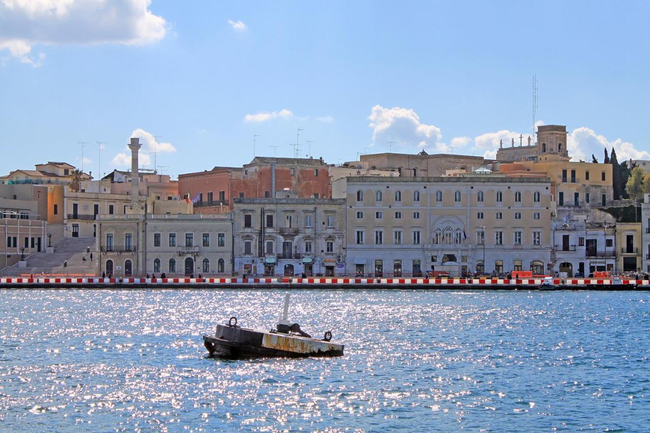 Palazzo Pinto B&B Μπρίντιζι Εξωτερικό φωτογραφία