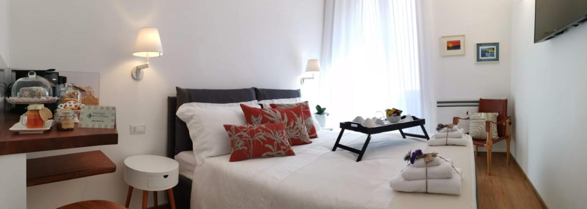 Palazzo Pinto B&B Μπρίντιζι Εξωτερικό φωτογραφία