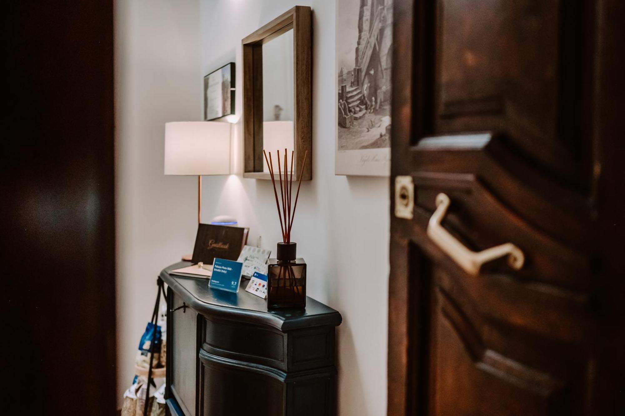 Palazzo Pinto B&B Μπρίντιζι Εξωτερικό φωτογραφία