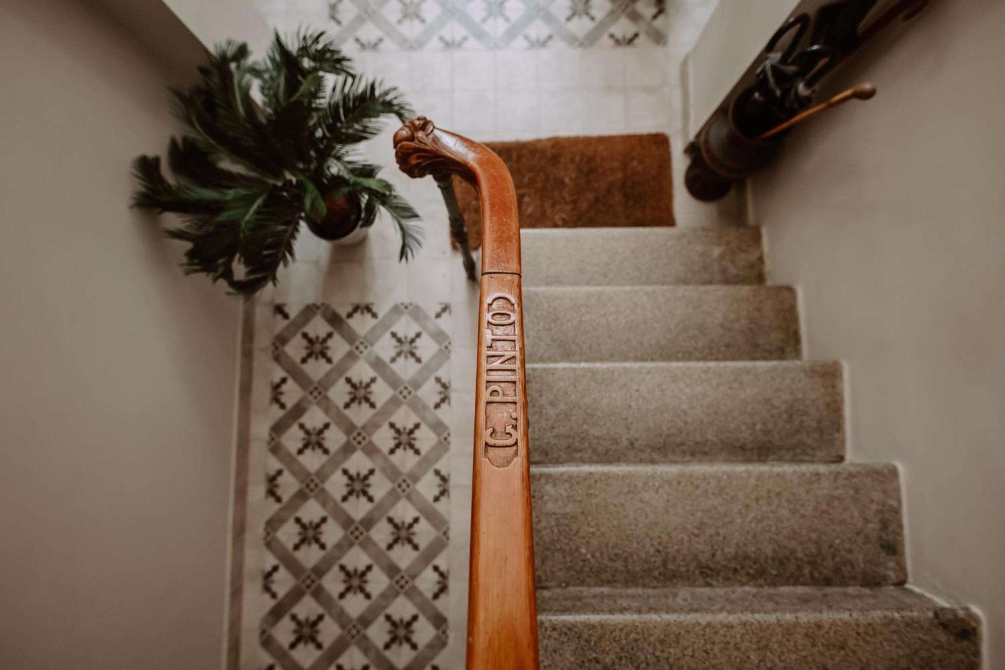Palazzo Pinto B&B Μπρίντιζι Εξωτερικό φωτογραφία