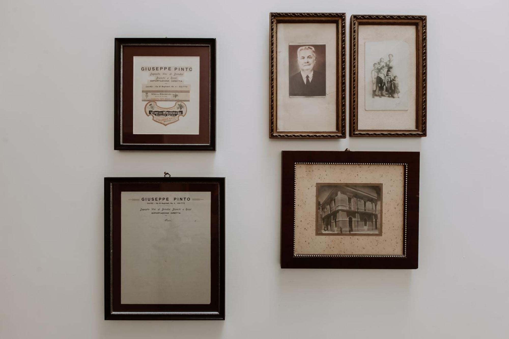 Palazzo Pinto B&B Μπρίντιζι Εξωτερικό φωτογραφία