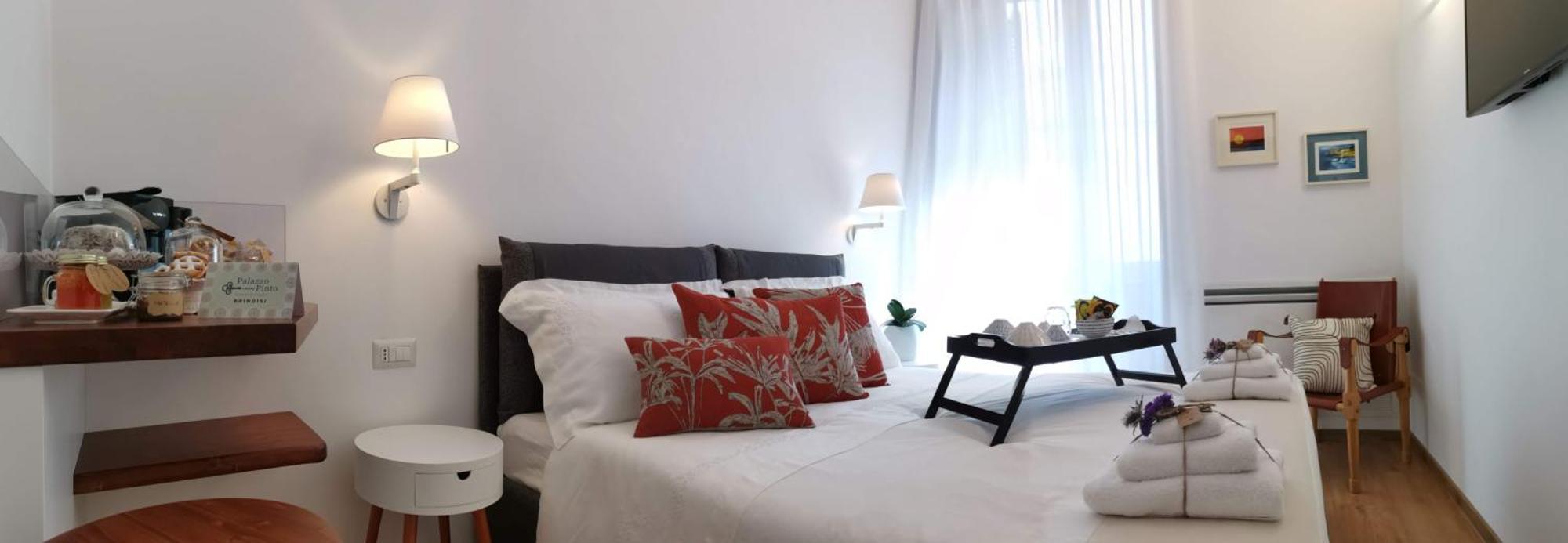 Palazzo Pinto B&B Μπρίντιζι Εξωτερικό φωτογραφία